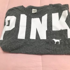 💕💕Victoria Secret “PINK” Campus Tee💕💕